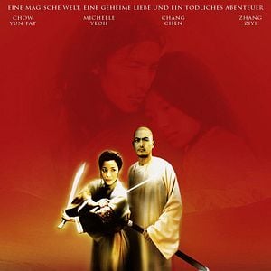 Foto Tigre y Dragón