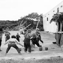 Foto También los enanos empezaron pequeños