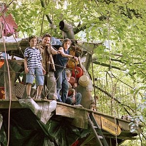 Foto Die wilden Hühner