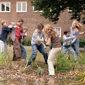 Foto Die wilden Hühner