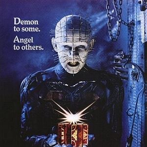 Foto Hellraiser (Los que traen el infierno)
