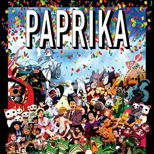 Foto Paprika, detective de los sueños