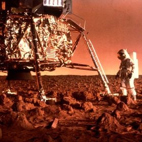 Foto Capricornio Uno