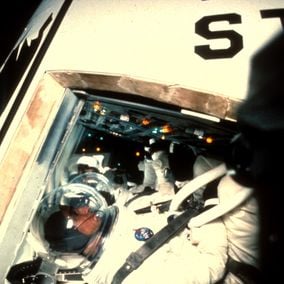 Foto Capricornio Uno