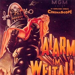 Foto Planeta prohibido