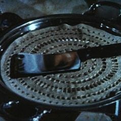 Foto Un hacha para la luna de miel