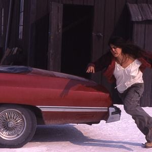 Foto No limits, quemando ruedas