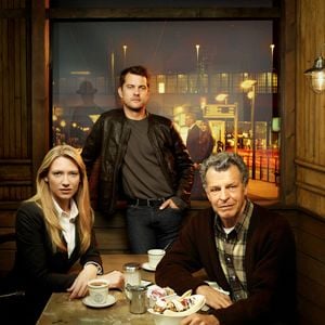 Foto Fringe (Al límite)