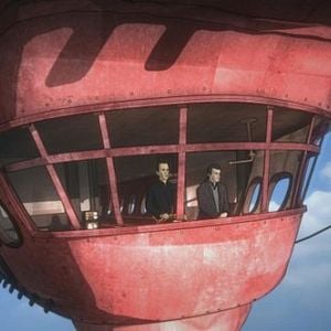 Foto Fringe (Al límite)