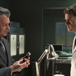 Foto Fringe (Al límite)