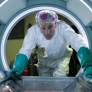 Foto Fringe (Al límite)