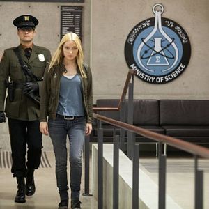 Foto Fringe (Al límite)