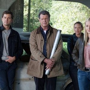 Foto Fringe (Al límite)