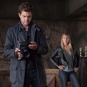 Foto Fringe (Al límite)