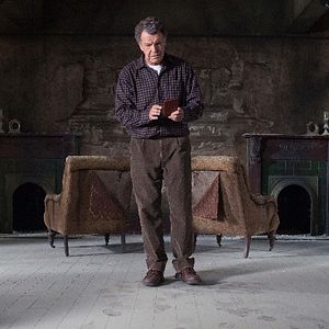 Foto Fringe (Al límite)