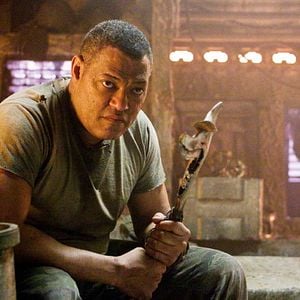Foto Laurence Fishburne