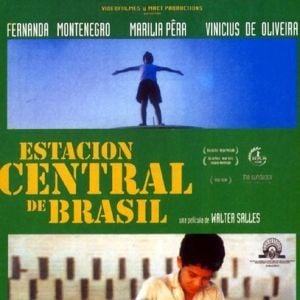 Foto Estación central de Brasil