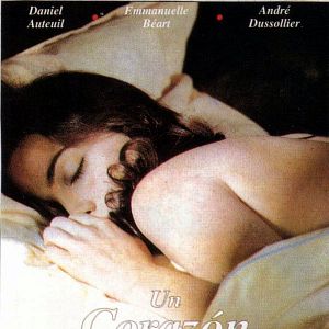 Foto Un corazón en invierno