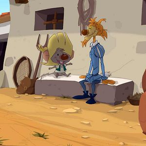 Foto Las aventuras de Don Quijote