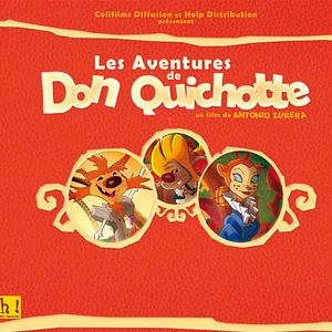 Foto Las aventuras de Don Quijote