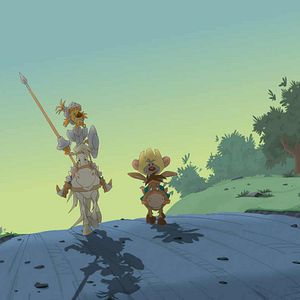 Foto Las aventuras de Don Quijote