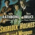 Foto Sherlock Holmes y el arma secreta