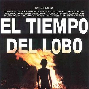 Foto El tiempo del lobo