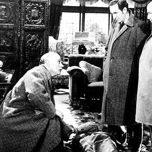 El caso de los dedos cortados - Película 1946