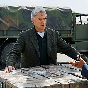 Foto Mark Harmon