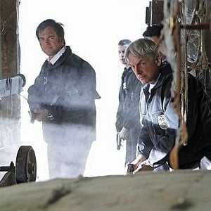 Foto NAVY: Investigación criminal