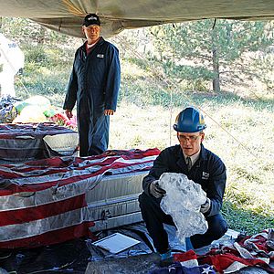 Foto NAVY: Investigación criminal