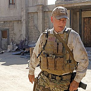 Foto NAVY: Investigación criminal