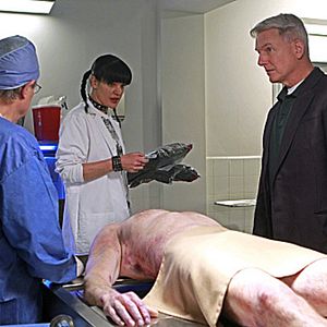 Foto NAVY: Investigación criminal