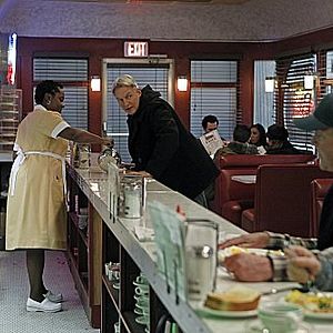 Foto NAVY: Investigación criminal