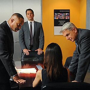 Foto NAVY: Investigación criminal