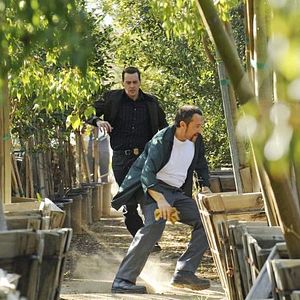 Foto NAVY: Investigación criminal