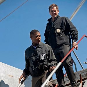 Foto NAVY: Investigación criminal