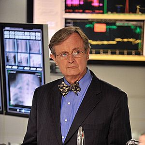 Foto David McCallum