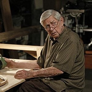 Foto Ralph Waite