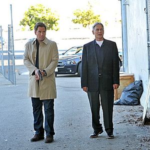 Foto NAVY: Investigación criminal