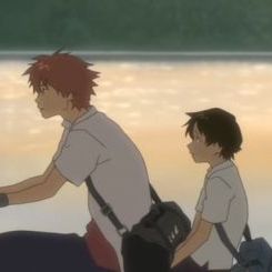 Foto La Chica que saltaba a través del tiempo