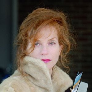 Foto Isabelle Huppert