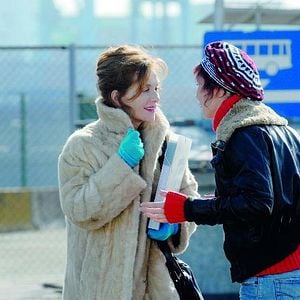 Foto Isabelle Huppert