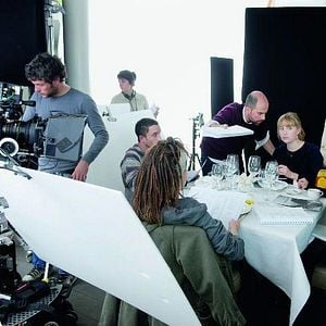 Foto Isabelle Huppert