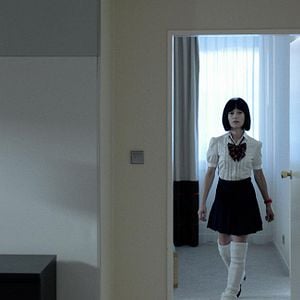 Foto Isabelle Huppert