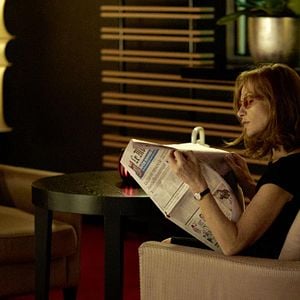 Foto Isabelle Huppert