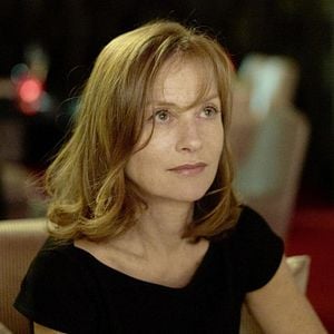 Foto Isabelle Huppert