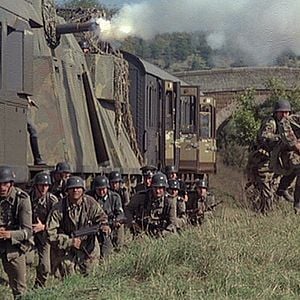 Foto Aquel maldito tren blindado