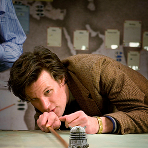 Foto Matt Smith (XI)