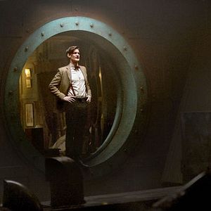 Foto Matt Smith (XI)